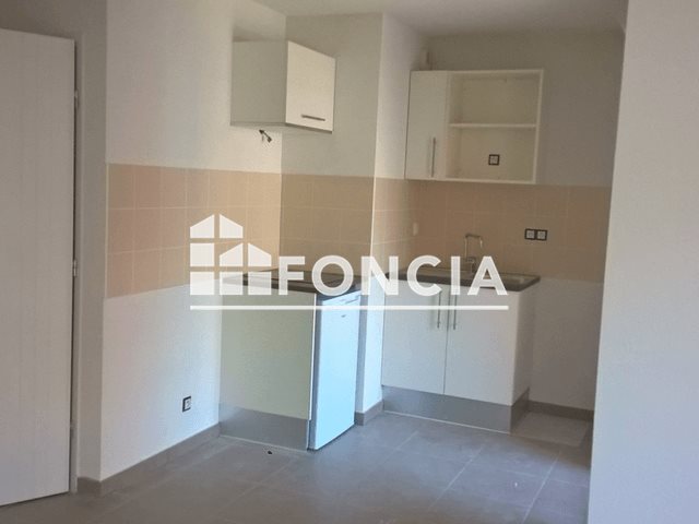 Appartement à louer, 28m², Nîmes