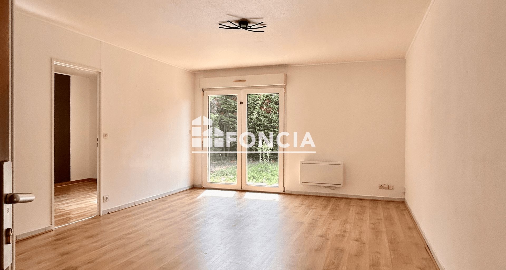 Appartement à vendre, 48m², Saint-Jean