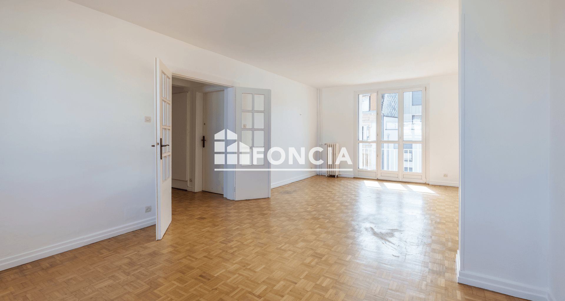 Appartement à vendre, 77m², Vandoeuvre-lès-Nancy