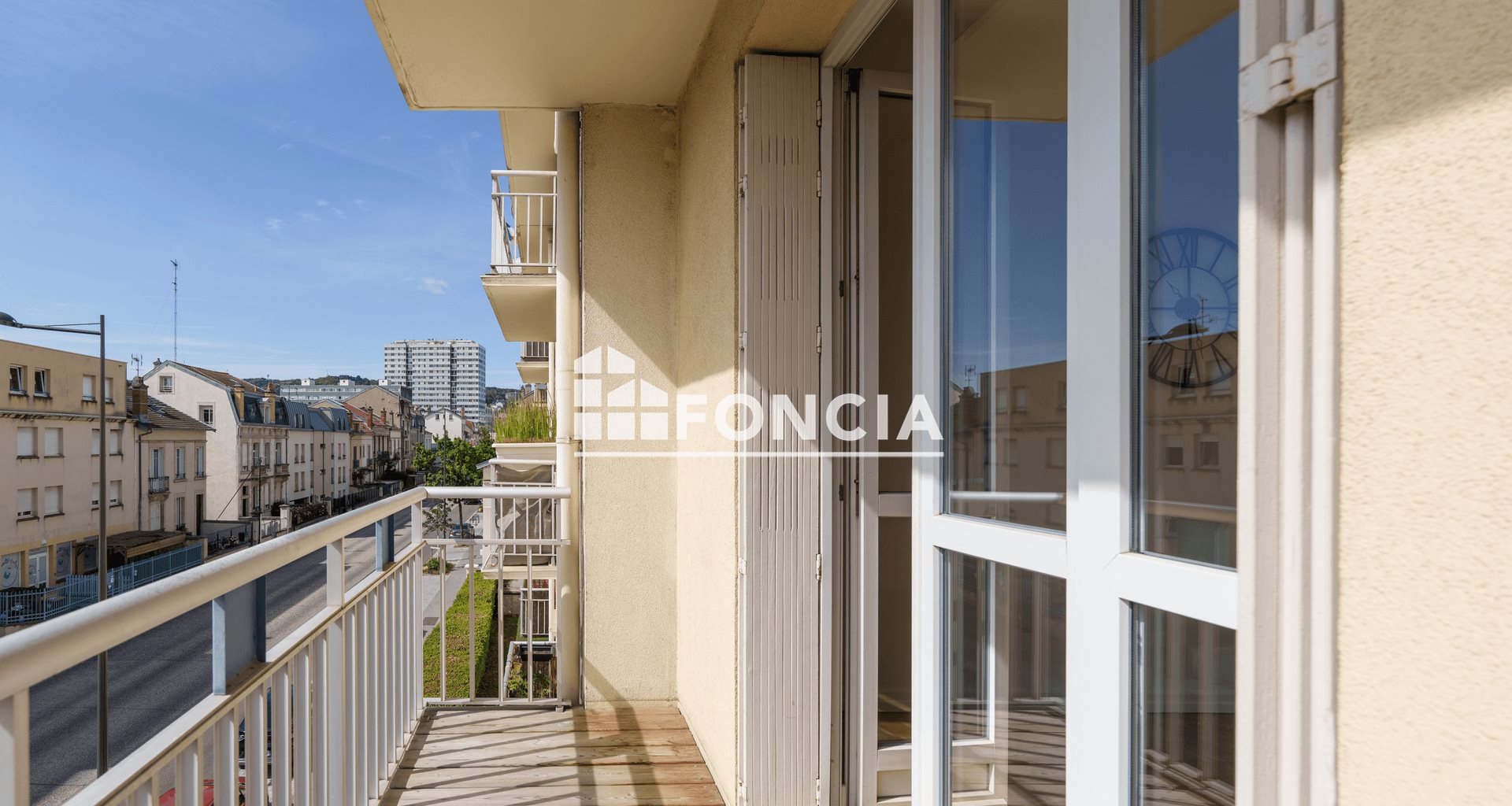 Appartement à vendre, 77m², Vandoeuvre-lès-Nancy