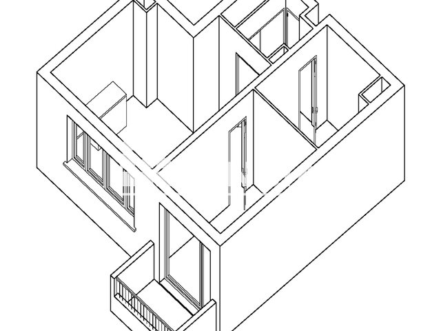 Appartement à louer, 42m², Lille