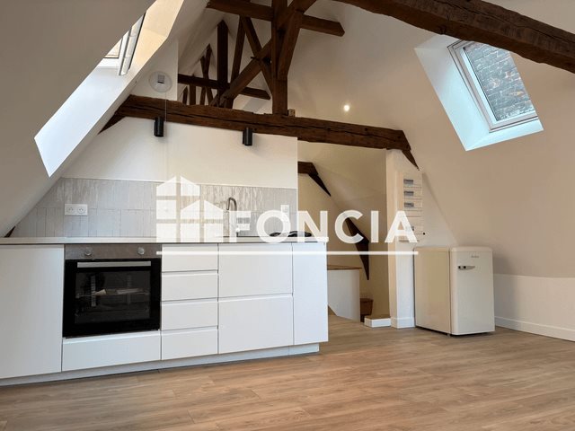 Appartement à louer, 32m², Valenciennes