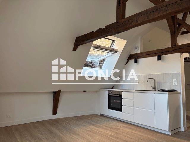 Appartement à louer, 32m², Valenciennes
