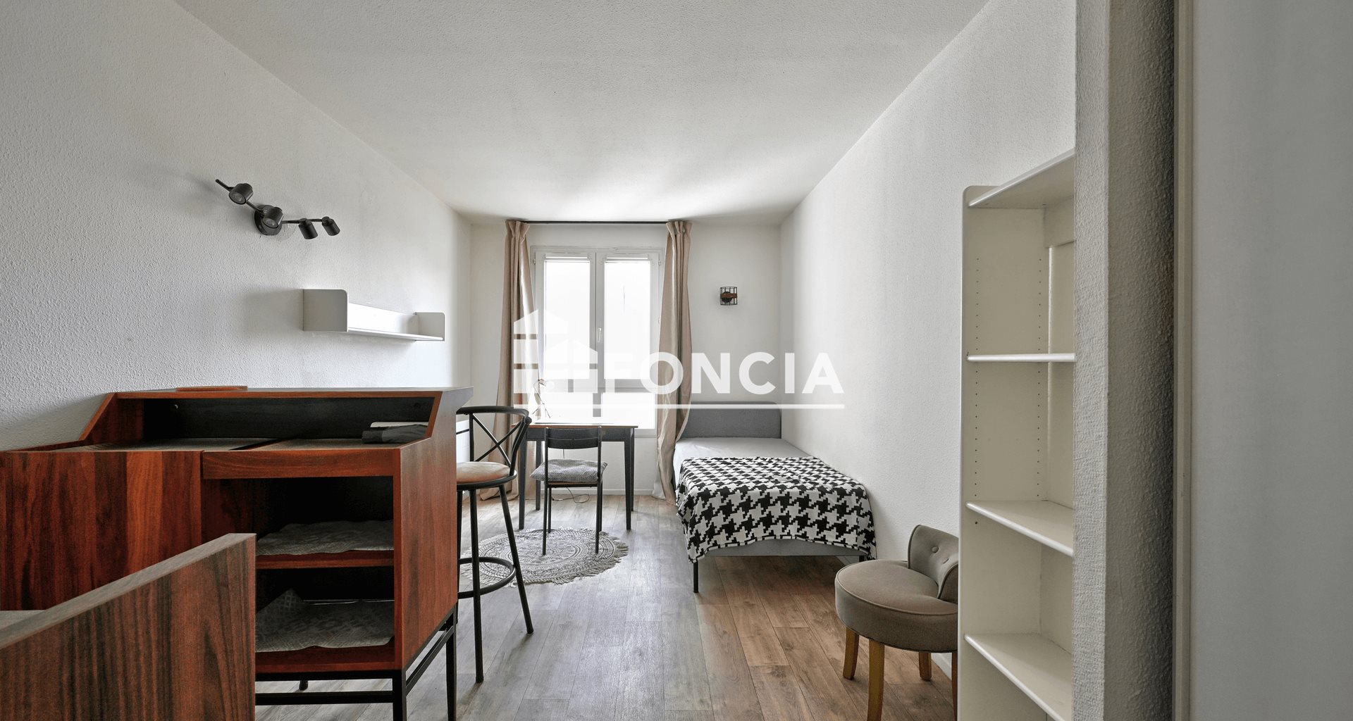 Appartement à vendre, 18m², Cergy