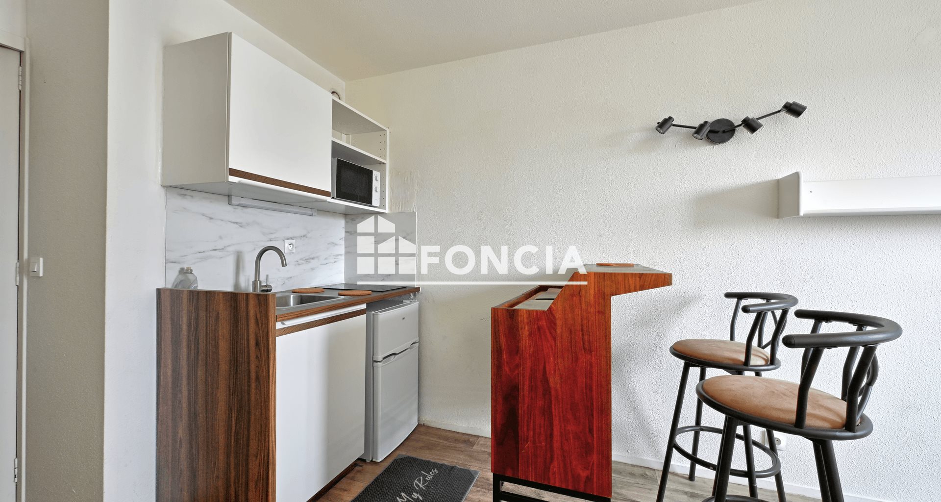 Appartement à vendre, 18m², Cergy