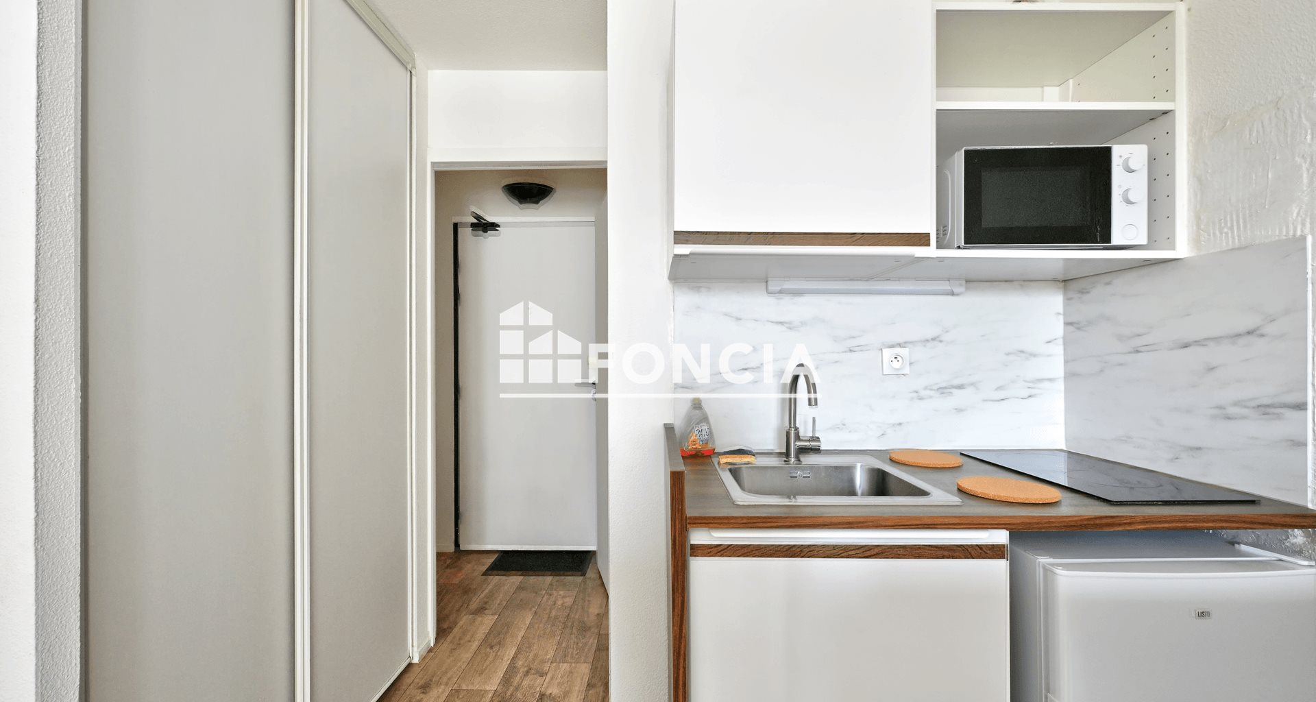 Appartement à vendre, 18m², Cergy