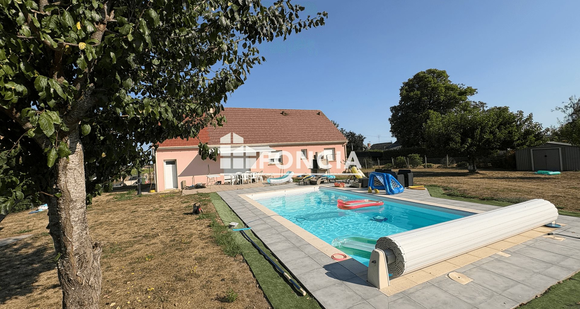 Maison à vendre, 86m², Dollon