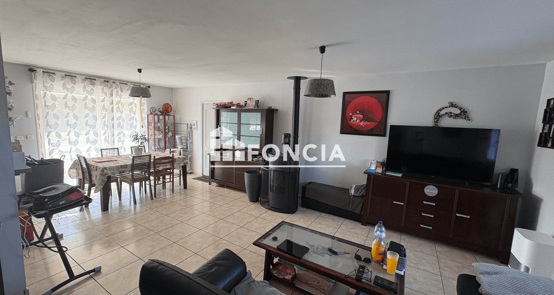 Maison à vendre, 86m², Dollon