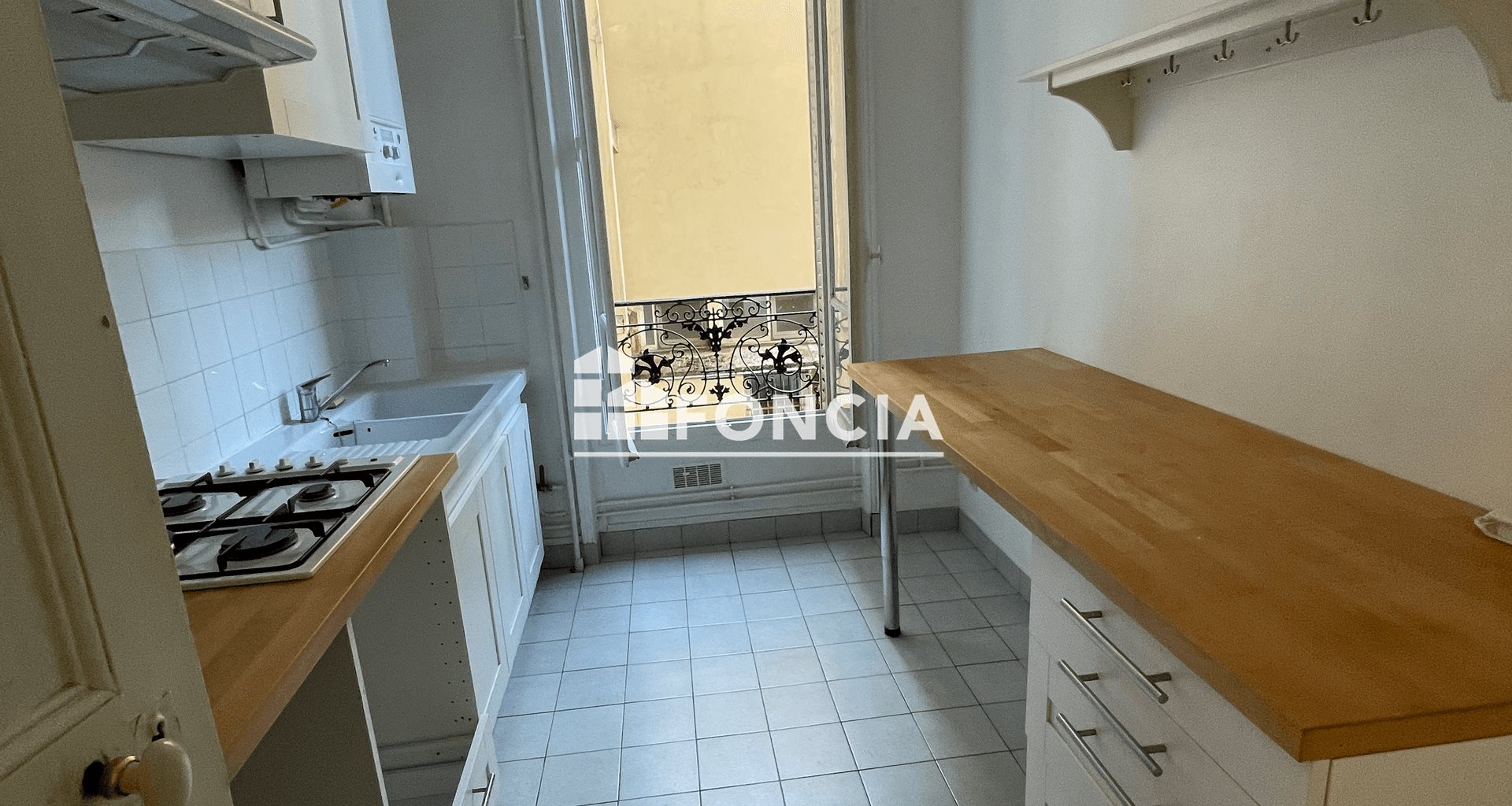 Appartement à louer, 88m², Paris 14ème