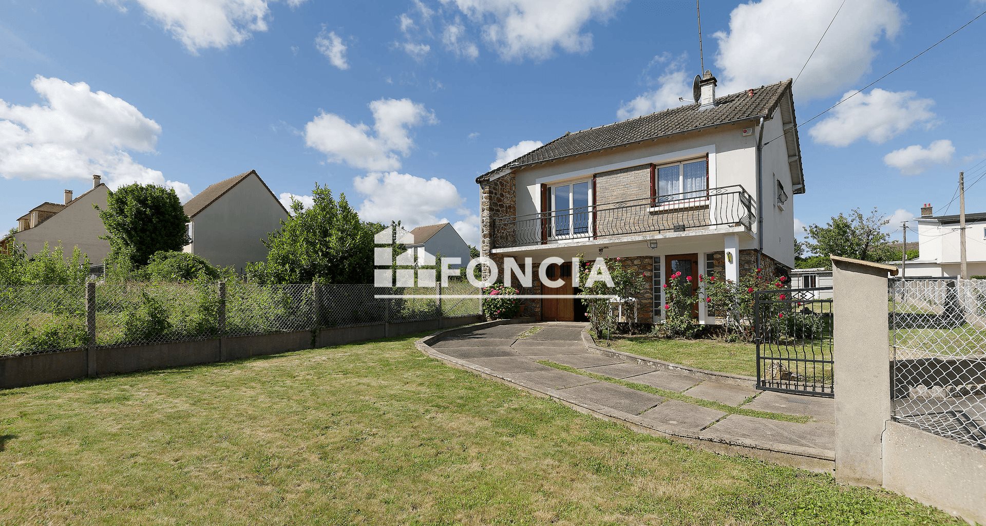 Maison à vendre, 61m², Corbeil-Essonnes