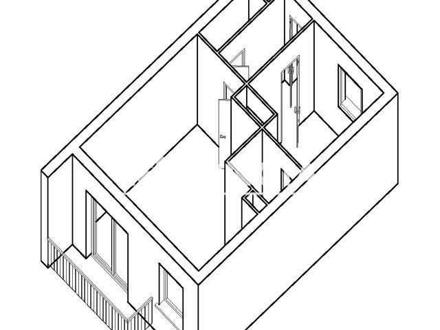 Appartement à louer, 37m², Touques