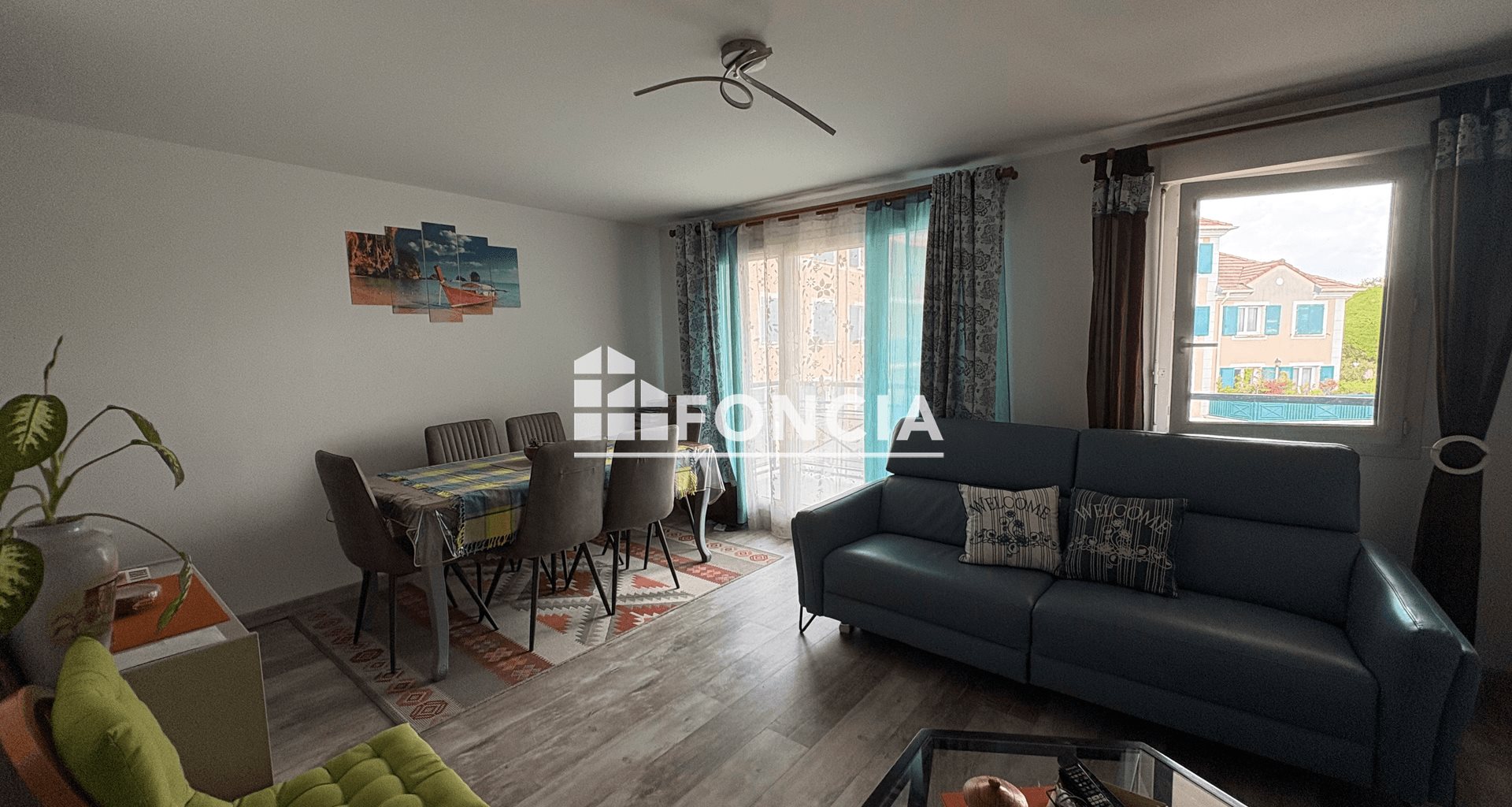 Appartement à vendre, 60m², Éragny