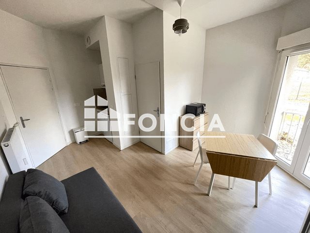 Appartement à louer, 18m², Pessac