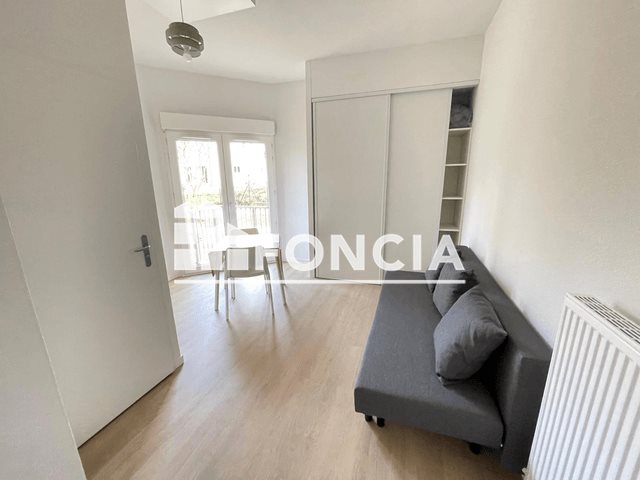 Appartement à louer, 18m², Pessac