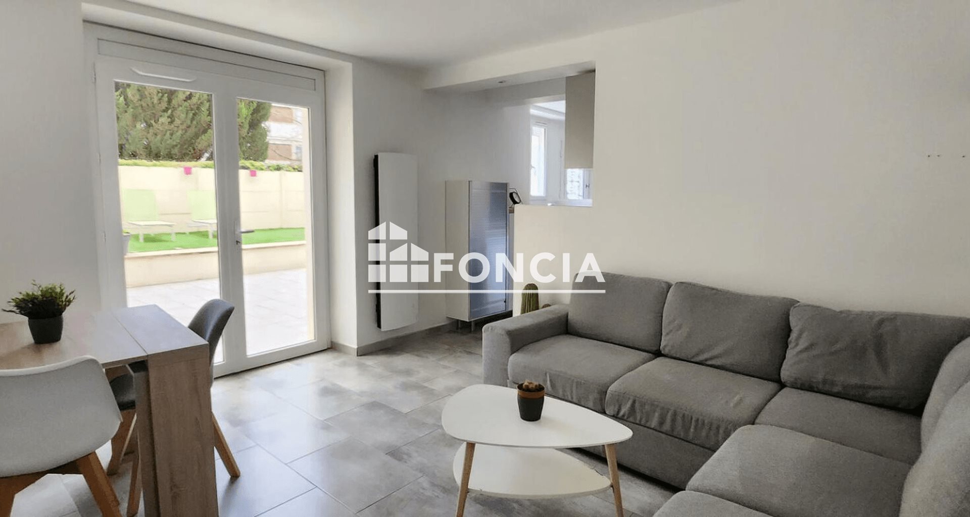 Appartement à louer, 50m², Pontoise