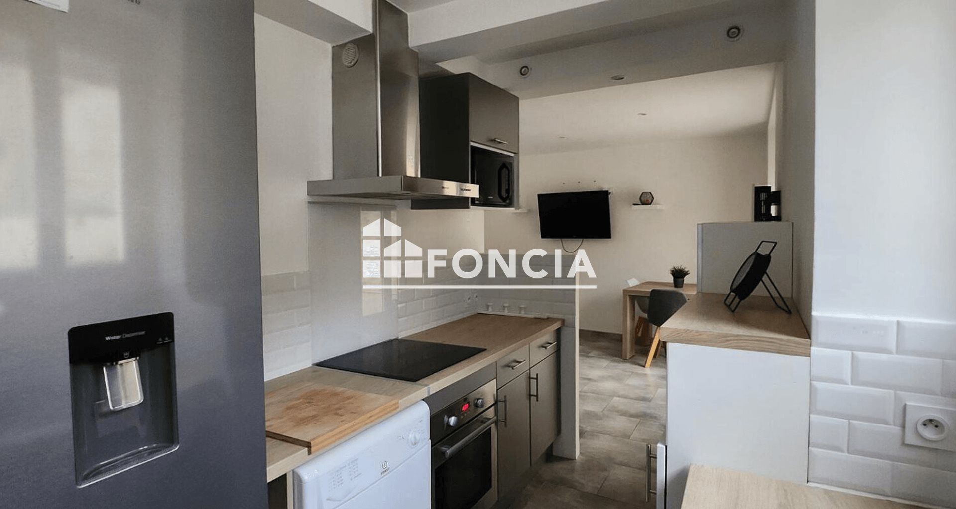 Appartement à louer, 50m², Pontoise