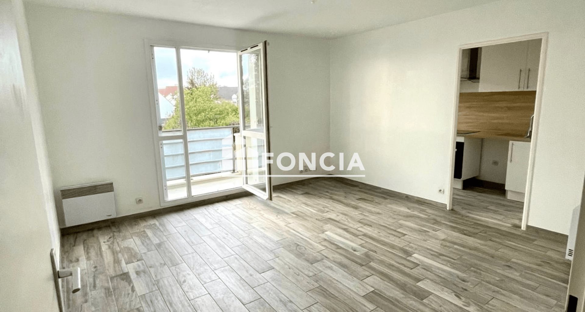 Appartement à louer, 40m², Cormeilles-en-Parisis