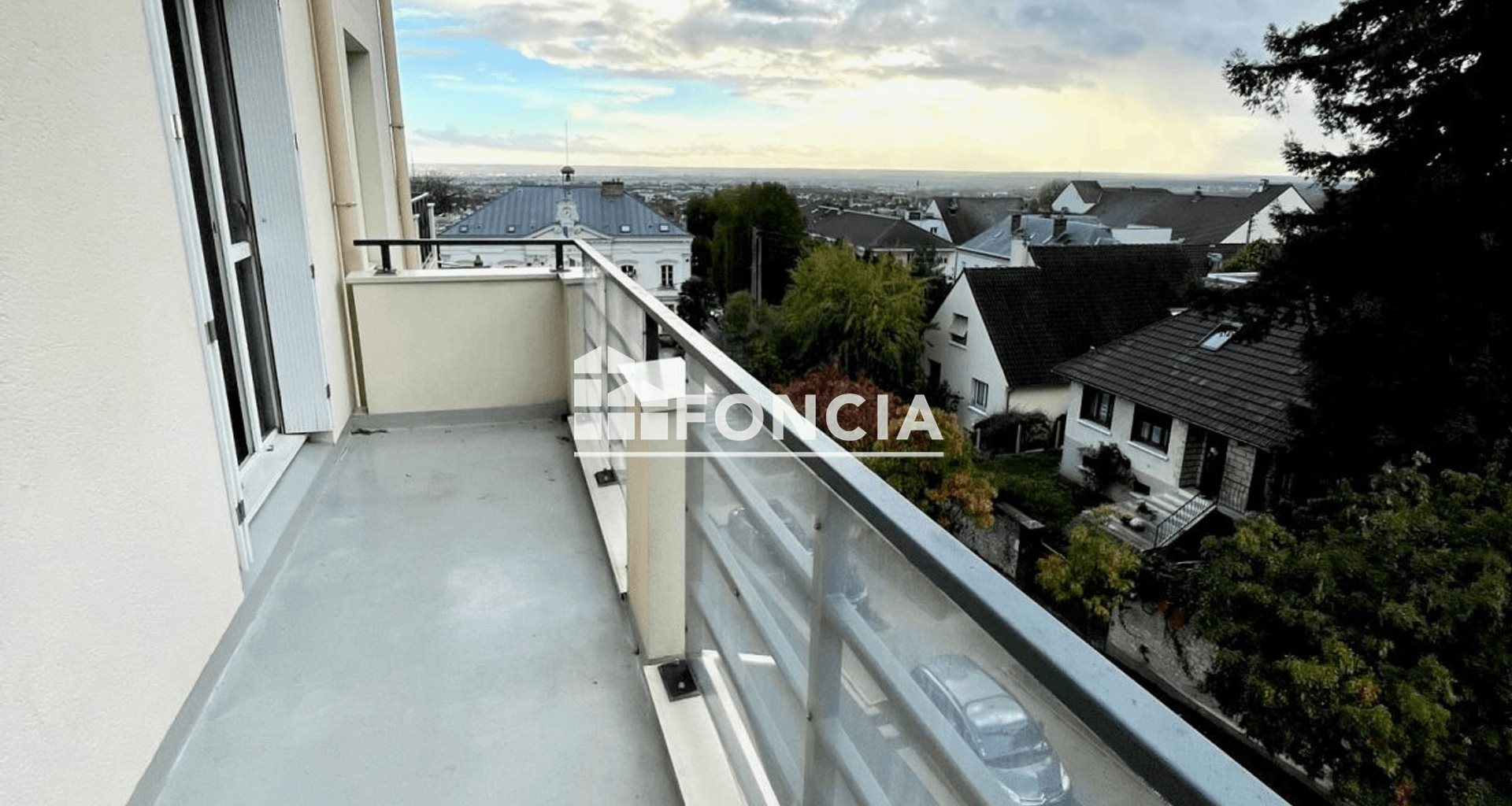 Appartement à louer, 40m², Cormeilles-en-Parisis