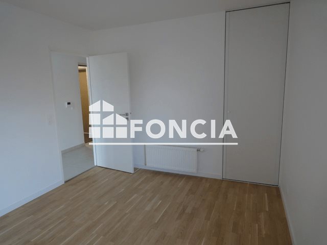 Appartement à louer, 41m², Grenoble