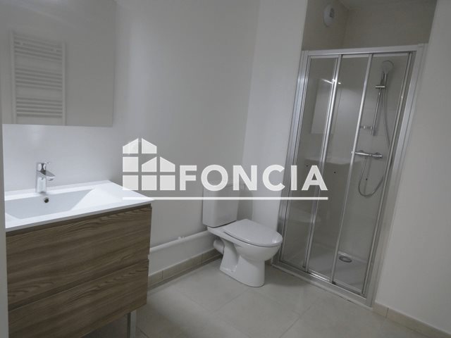 Appartement à louer, 41m², Grenoble