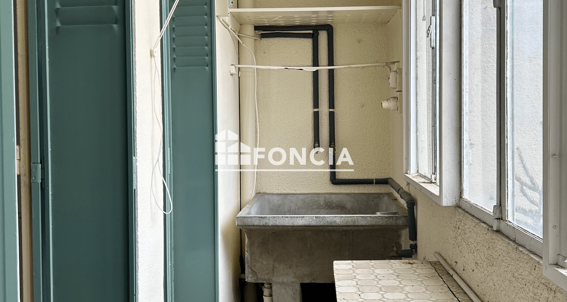 Appartement à vendre, 60m², Salon-de-Provence