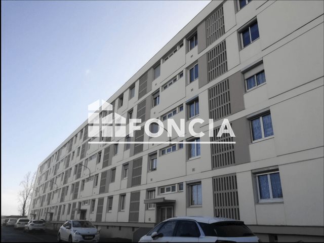 Appartement à louer, 58m², Mérignac