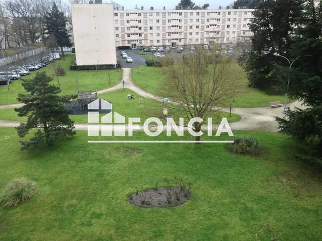 Appartement à louer, 58m², Mérignac