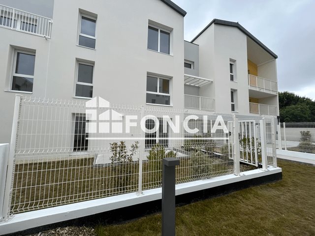 Appartement à louer, 64m², La Rochelle