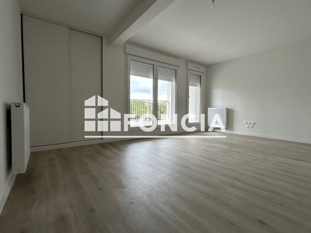 Appartement à louer, 64m², La Rochelle