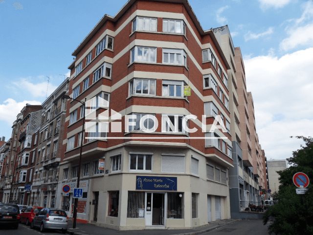 Appartement à louer, 75m², Lille