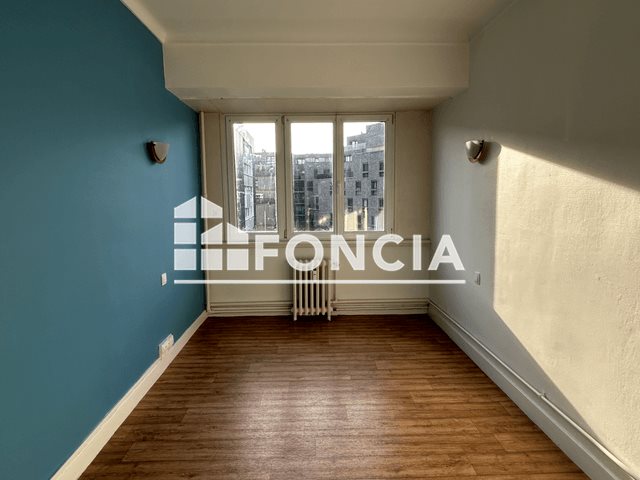 Appartement à louer, 75m², Lille