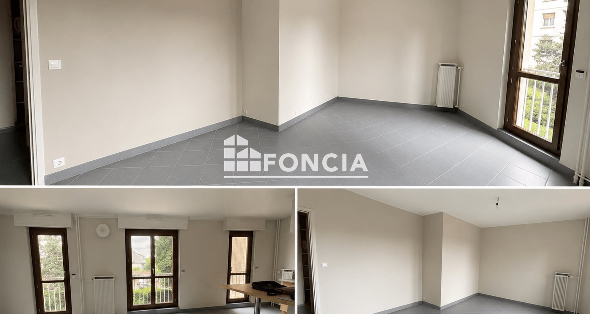 Appartement à vendre, 75m², Rouen