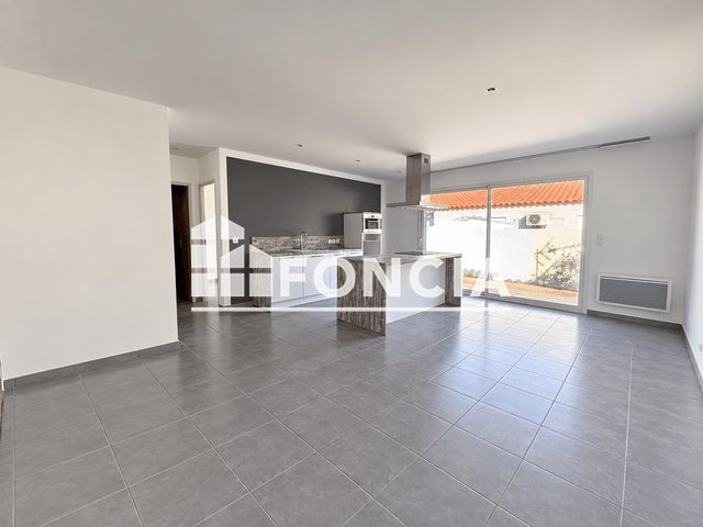 Maison à louer, 74m², Pia