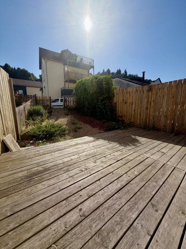 Appartement à louer, 54m², Epinal