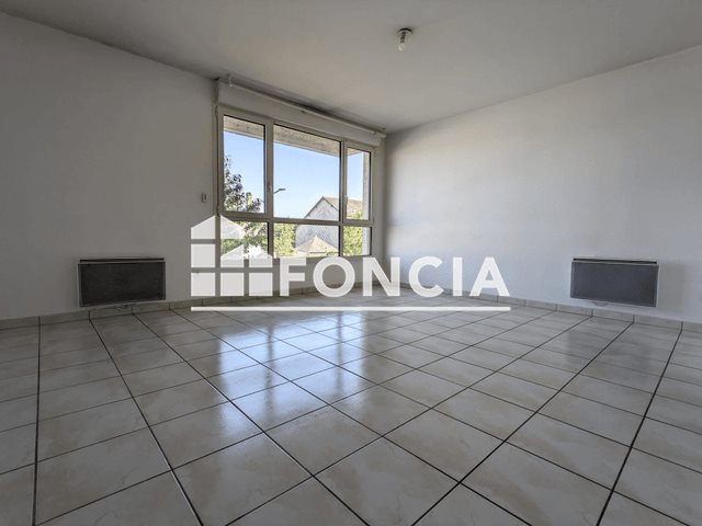 Appartement à louer, 70m², Le Mans