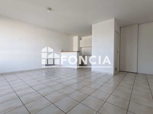 Appartement à louer, 70m², Le Mans