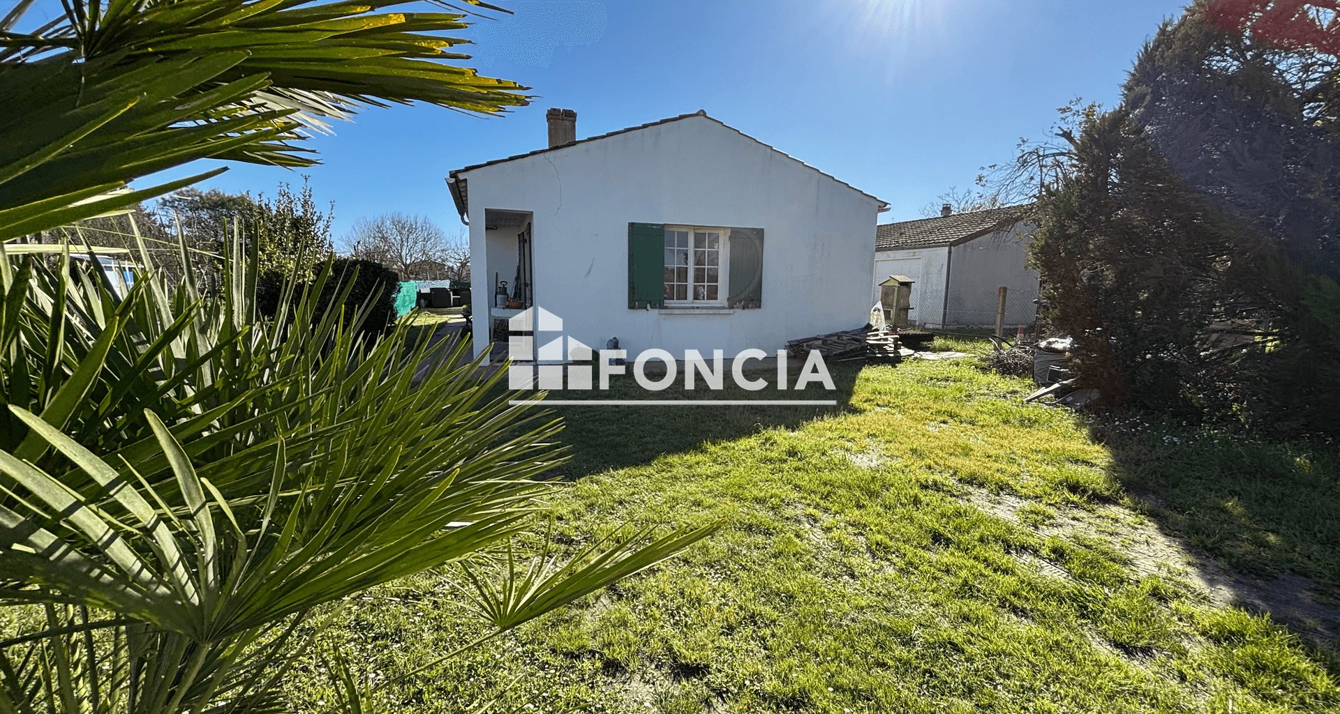 Maison à vendre, 70m², Saint-Georges-d'Oléron