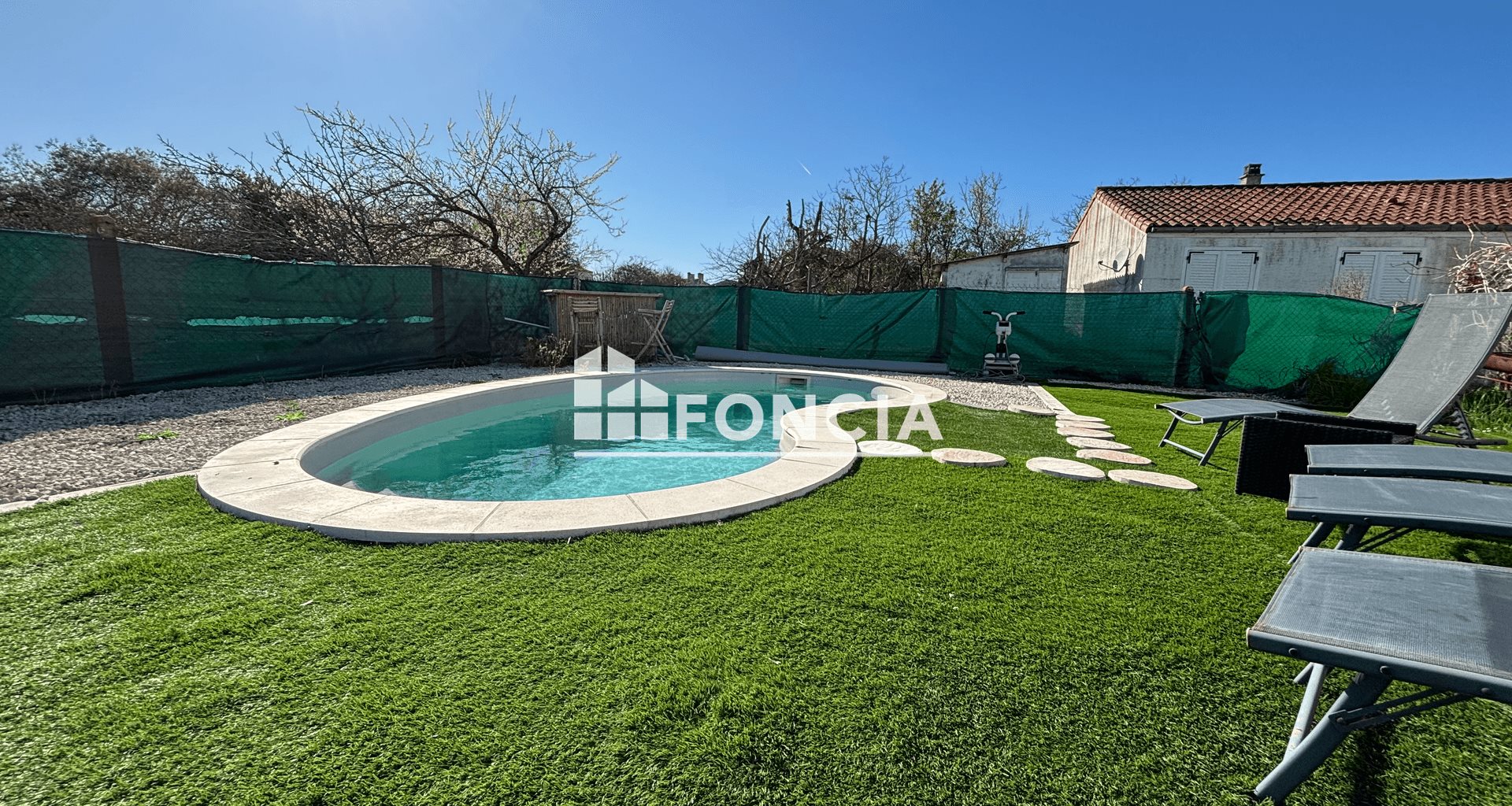 Maison à vendre, 70m², Saint-Georges-d'Oléron