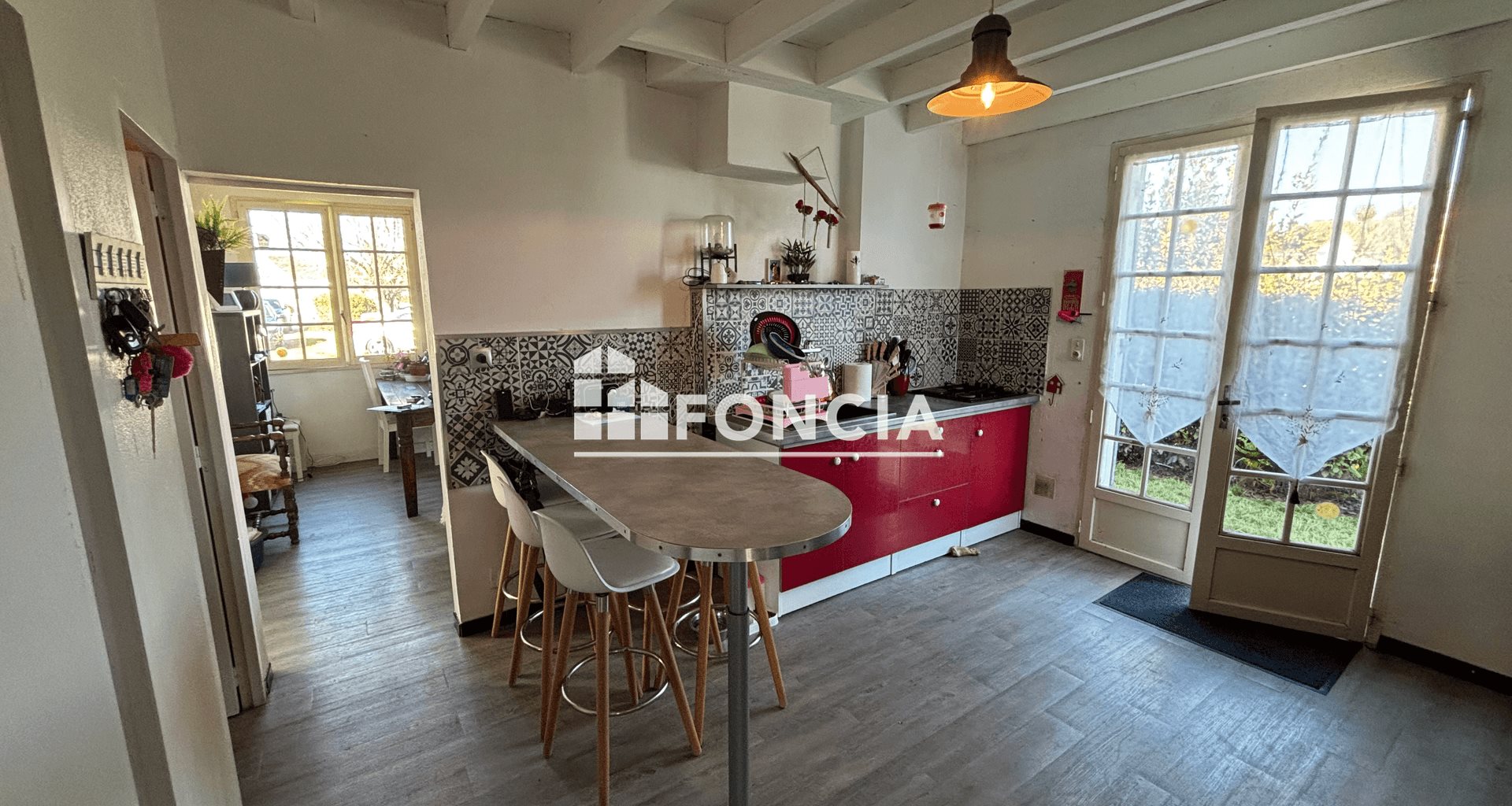 Maison à vendre, 70m², Saint-Georges-d'Oléron