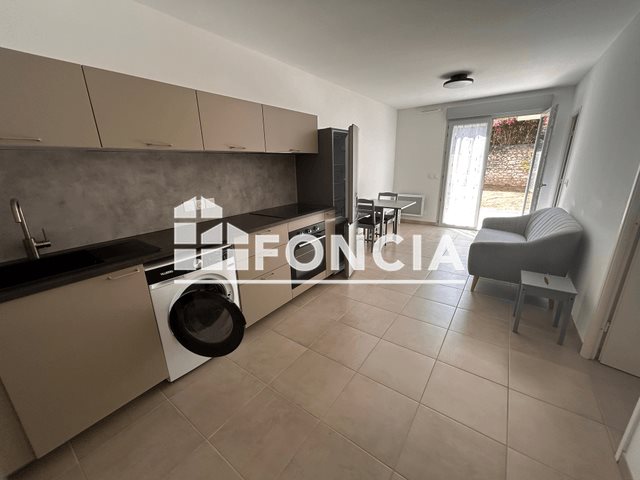 Appartement à louer, 37m², Marseille 9ème