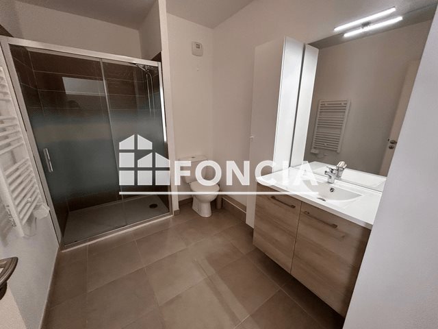 Appartement à louer, 37m², Marseille 9ème
