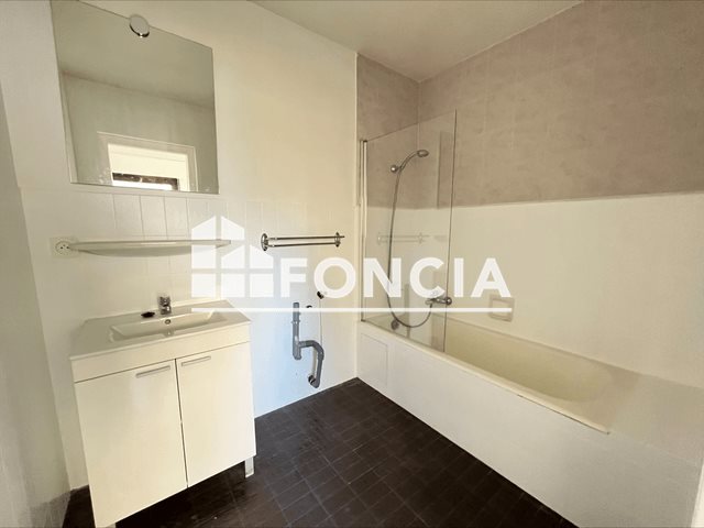 Appartement à louer, 49m², Annemasse