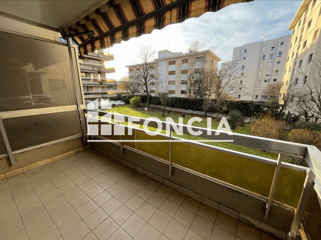 Appartement à louer, 49m², Annemasse