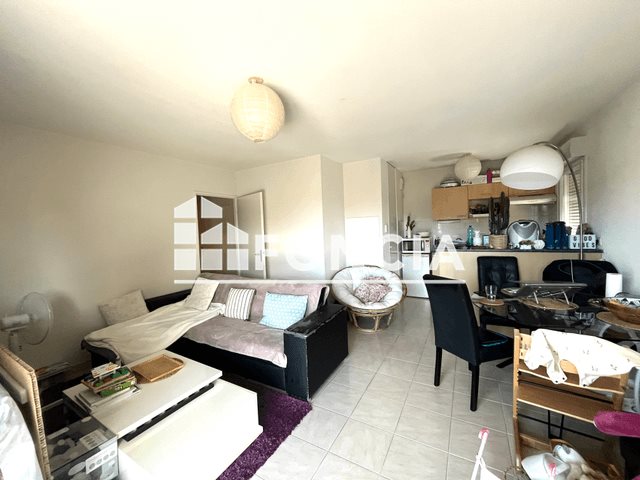 Appartement à louer, 44m², Challans