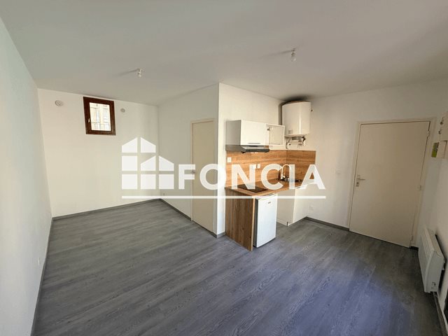 Appartement à louer, 20m², Béziers
