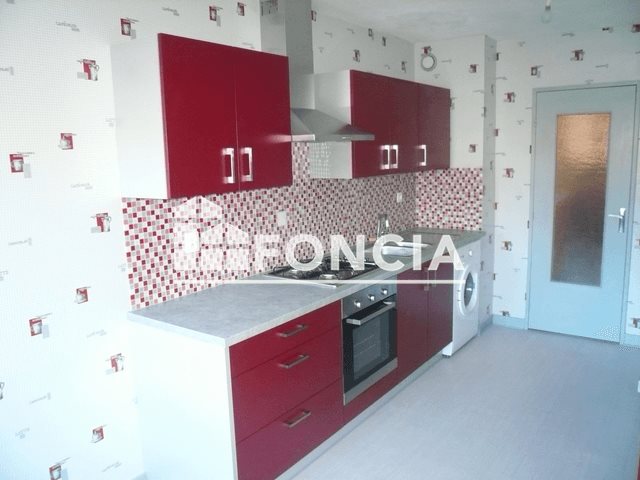 Appartement à louer, 62m², Saint-Brieuc