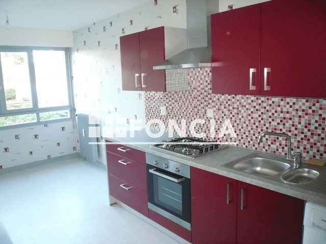 Appartement à louer, 62m², Saint-Brieuc
