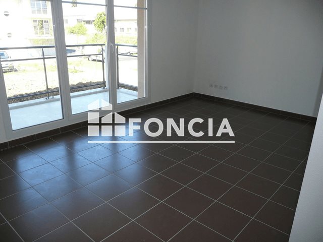 Appartement à louer, 28m², Wittenheim