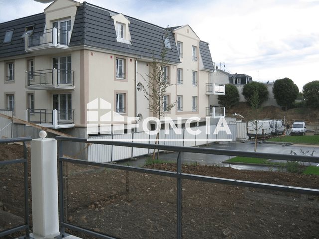 Appartement à louer, 28m², Wittenheim