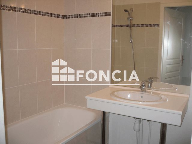 Appartement à louer, 28m², Wittenheim